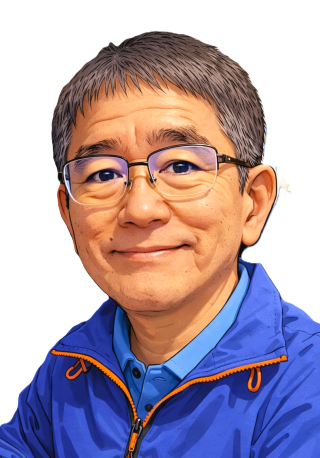 代表 横山 忠雄